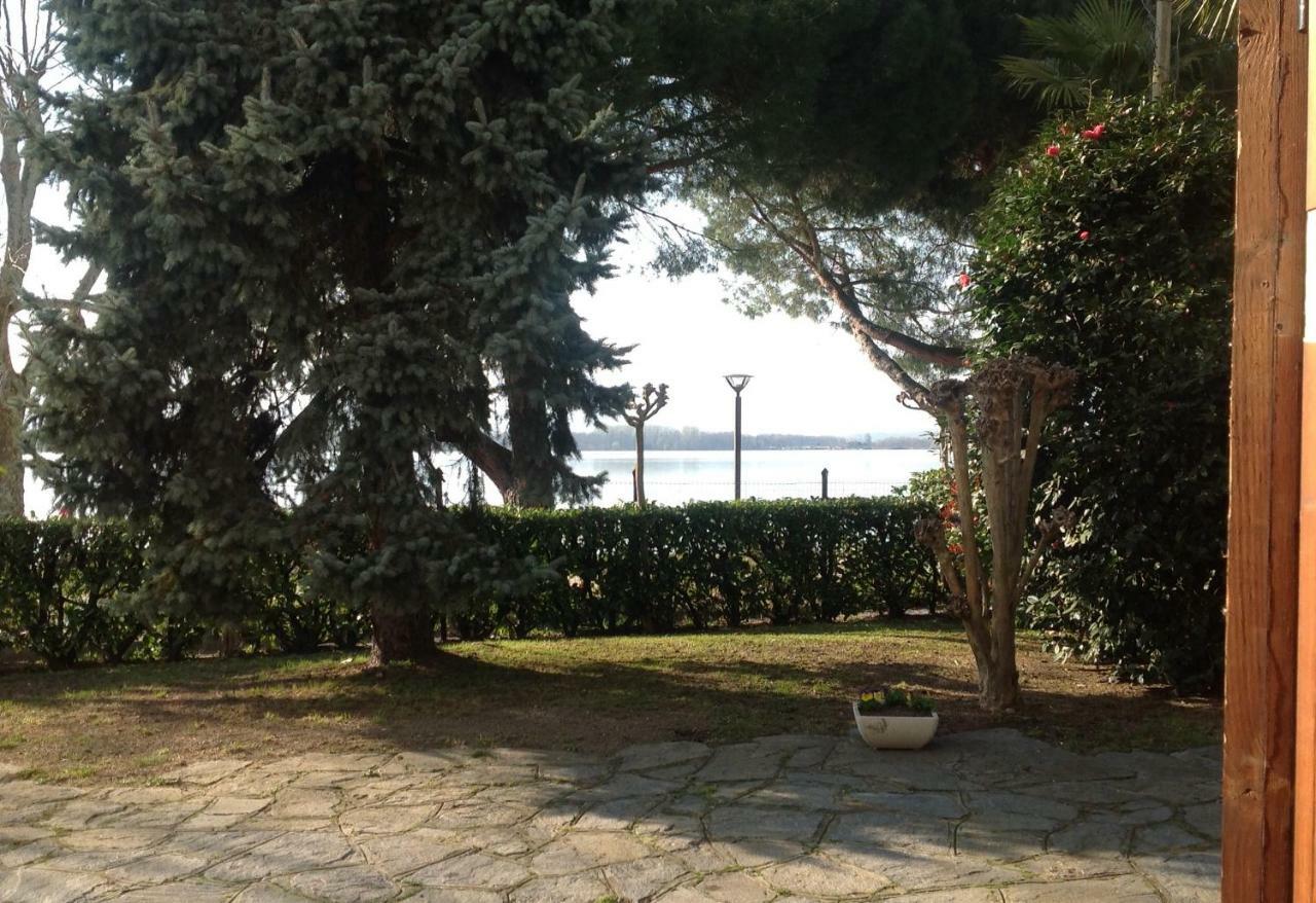 Alla Ghigliotta Viverone Εξωτερικό φωτογραφία